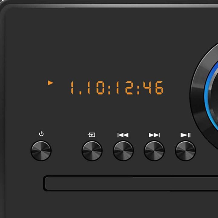 Actual product image Aiwa MSBTU-300 (Bluetooth, CD player, 2x 10 W)