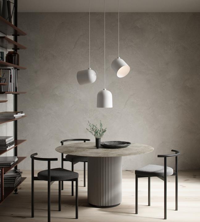 Image du produit Nordlux Suspension Angle E27, blanc (E27)