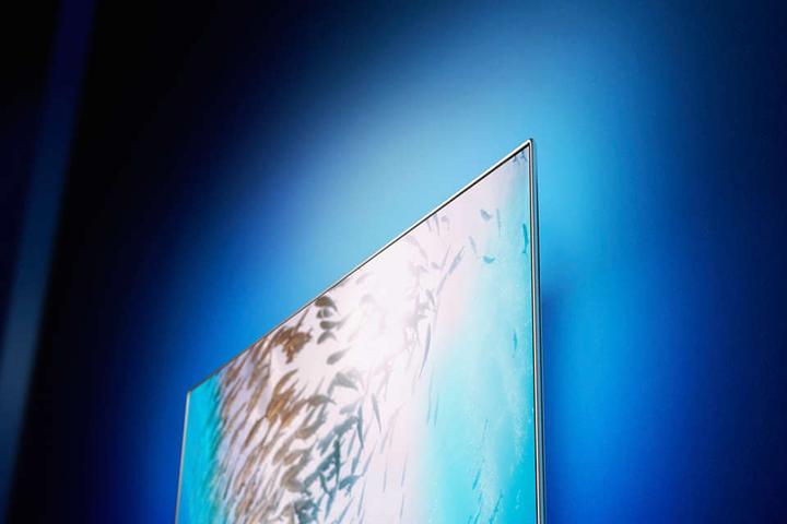 Actual product image Philips 65OLED805 Ambilight (65", OLED, 4K, 2020)