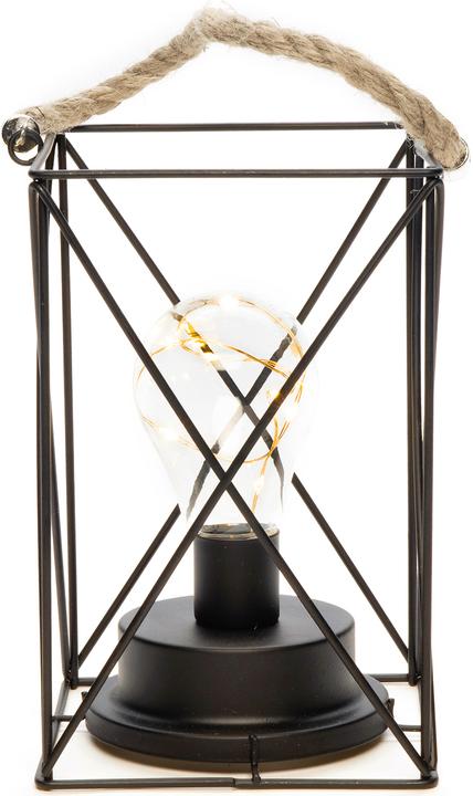Actual product image Konstsmide Lantern (12 x 12 x 19 cm, 1 x)