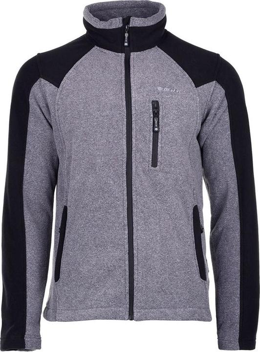 Produktbild Hi-Tec Monar Fleecejacke Durchgehender Reissverschluss (L)