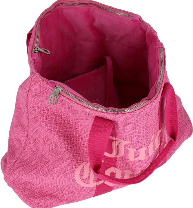 Produktbild Juicy Couture Daisy Shopper Tasche mit Wendefunktion 45 cm (26 l)