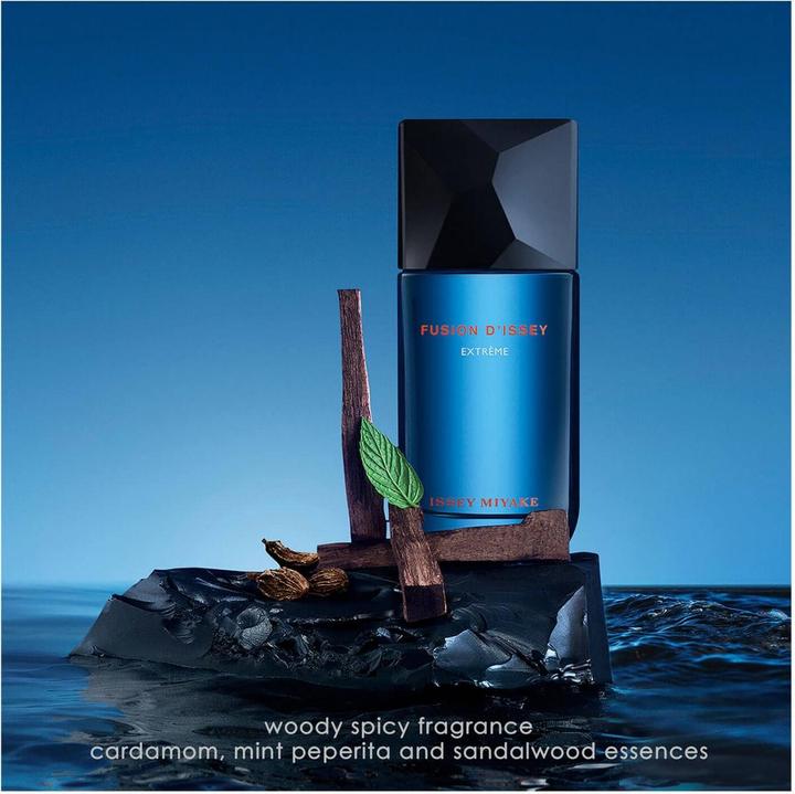Produktbild Issey Miyake Fusion D'Issey Homme ExtrÃªme (Eau de Toilette, 100 ml)
