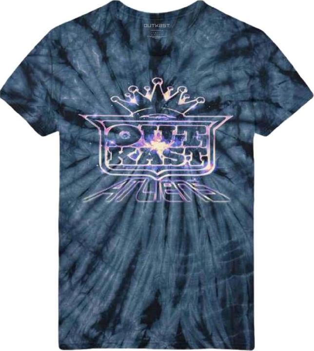 Outkast Space ATLiens (Dip Dye)