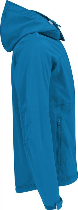 Produktbild B&C Wasserdichte Jacke mit Kapuze (L)