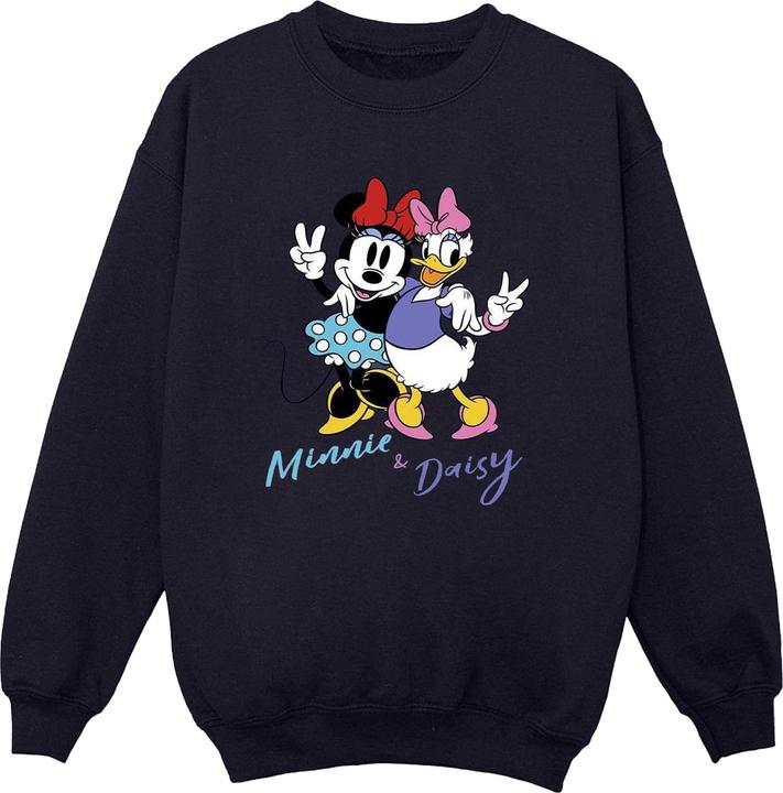Produktbild Disney Minnie Mouse And Daisy Sweatshirt (L)