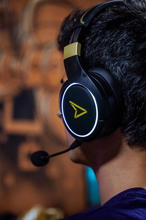 Produktbild Pixminds Steelplay Bluetooth Headset (Kabellos, Kabelgebunden)