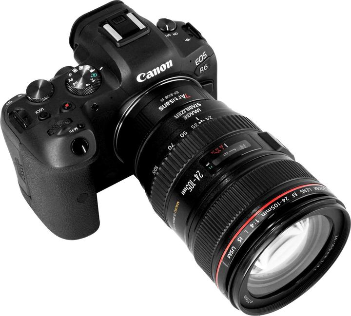 Produktbild 7artisans Objektiv-Adapter Canon EF – EOS M