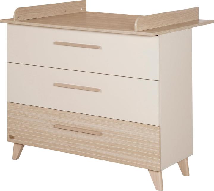Produktbild Roba Sidney (Babybett, Kinderkleiderschrank, Wickelkommode)
