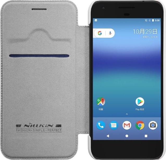 Actual product image Nillkin Qin Series (Google Pixel XL)