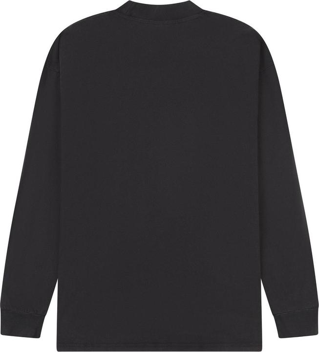 Immagine prodotto Casual Classics Maglietta Oversize Lavaggio acido Scollo Allungato Manica Lunga Uomo (4XL)