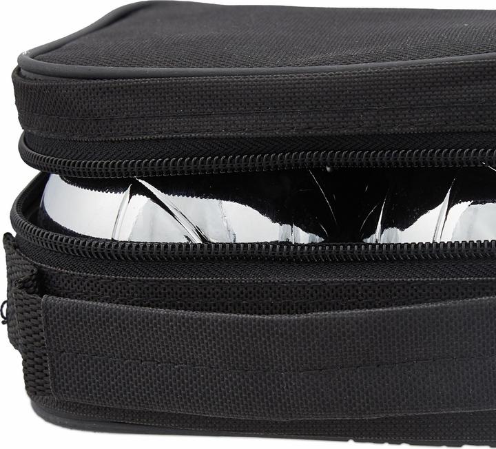 Produktbild Relaxdays 5tlg. Schubladenorganizer-Set (5 x, 25 x 25 x 10.5 cm)