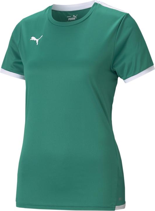 Puma Bianco, Verde pepe