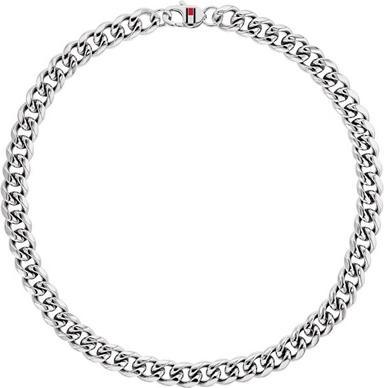 Actual product image Tommy Hilfiger Massive steel men's necklace Wild 2790604