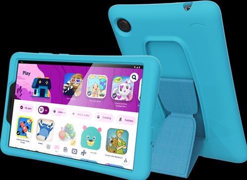 Immagine prodotto Lenovo Tab M7 Gen 3 (Solo WiFi, 7", 32 GB, Iron Grey)