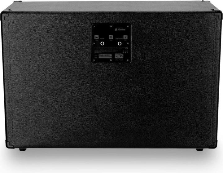 Immagine prodotto Palmer Audio CAB 212 X GBK - Cassa acustica per chitarra con Celestion Greenback 2 x 12, Closed-Back (Chitarra)