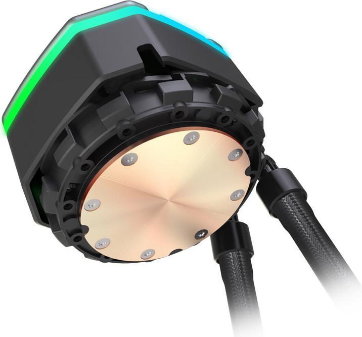 Image du produit Sapphire Nitro+ S360-A AIO CPU COOLER LiQUID