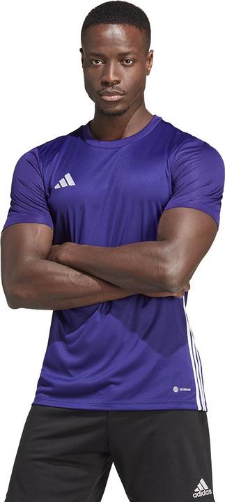 Produktbild adidas Herren Tabelle 23 Trikot Lila IB4926 (XL) (XL)