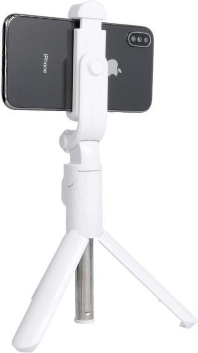 Immagine prodotto Partner Telecom Stilo OEM Bastone per selfie con treppiede telecomandato senza fili SSTR-12 bianco