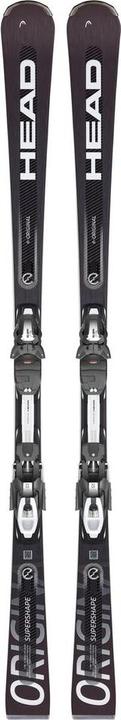 Head Supershape e-Original (163 cm, Ohne Bindung)