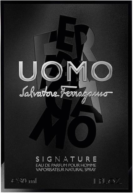 Immagine prodotto Salvatore Ferragamo Firma Uomo (Eau de parfum, 30 ml)