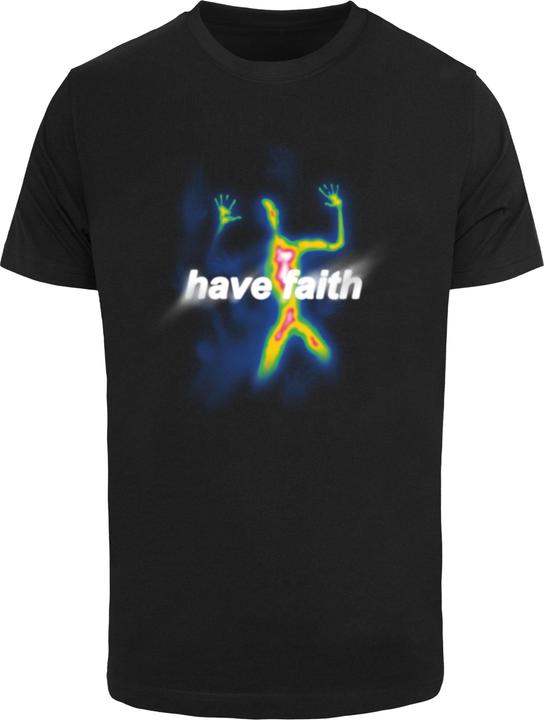 Mister Tee Have Faith Tee - 142565 (L)