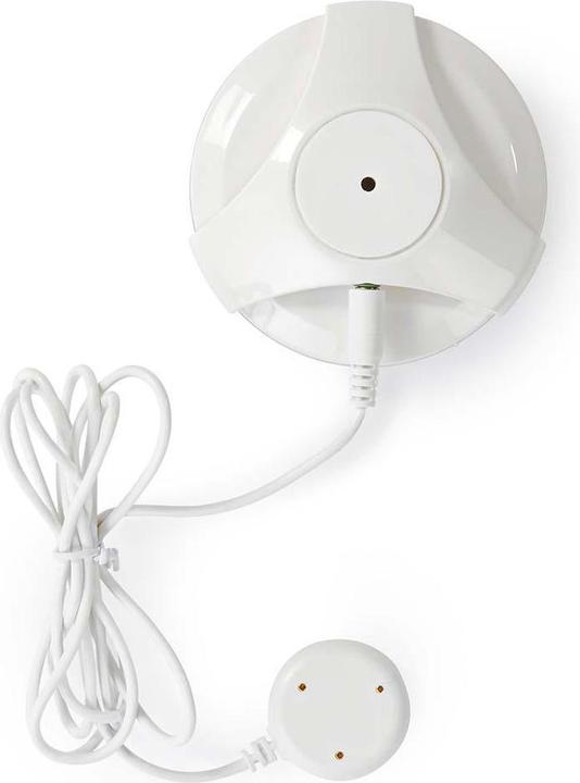 Image du produit Nedis WIFIDW10WT Détecteur d'eau Système de détection & d'alarme Avec fil & sans fil