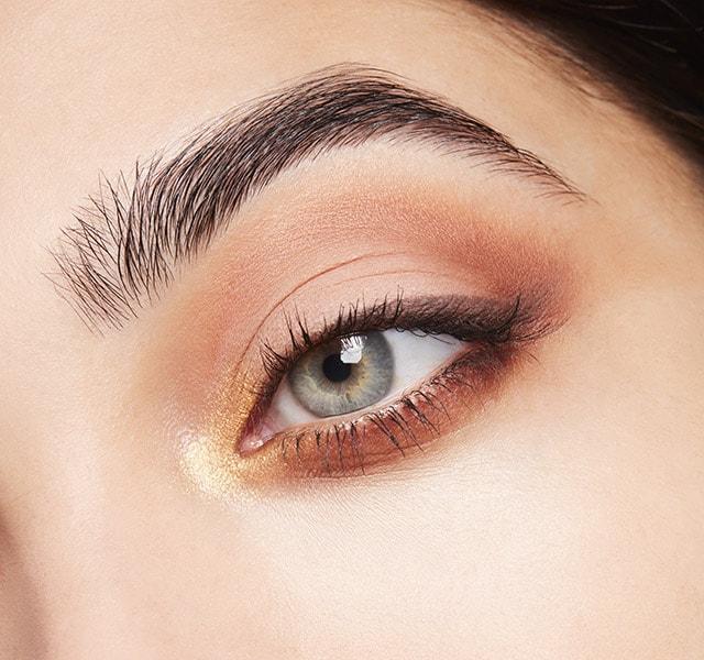 Image du produit MAC Cosmetics Surprise Eyes Eye Shadow X6 coffret de noël (Chauds)