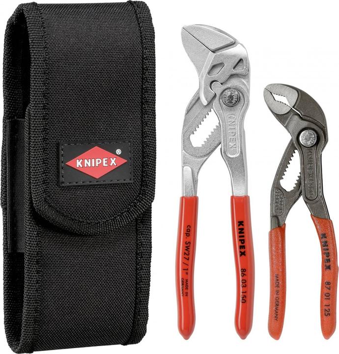 Produktbild Knipex Mini-Zangenset (55 mm)