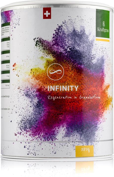 Actual product image Kraftgras Infinity (1 Piece, Granulate, 380 g)