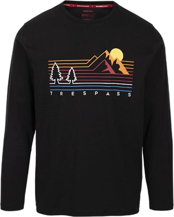 Trespass MACLEY Herren Shirt