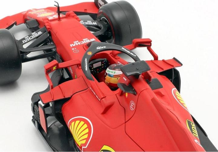 Produktbild Bburago Ferrari F1 2021