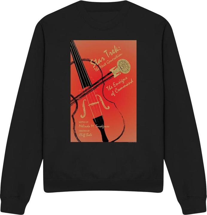 The Next Generation Season 3 Episode 2 Sweatshirt