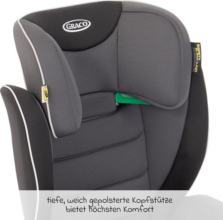 Produktbild Graco Logico L (Kindersitz, ECE R129/i-Size Norm)