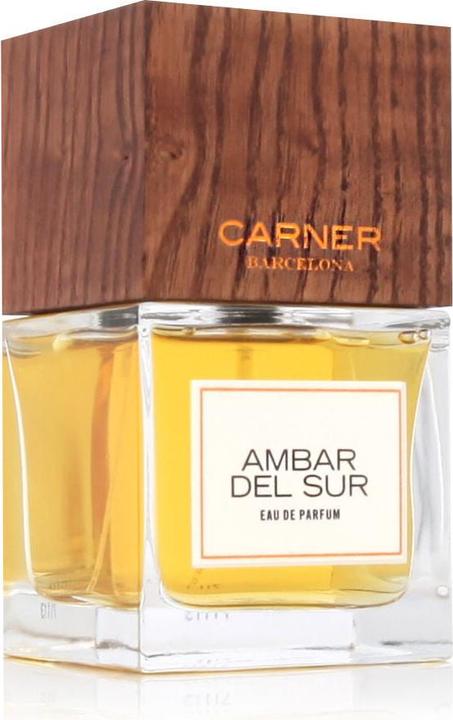 Actual product image Carner Barcelona Ambar Del Sur (Eau de parfum, 100 ml)