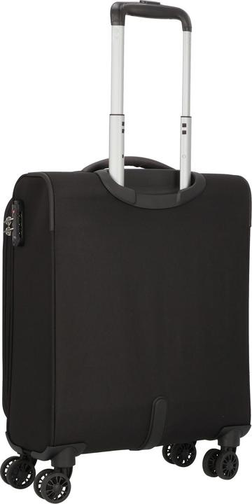 Immagine prodotto American Tourister Valigia e trolley Pulsonic Spinner 55 EXP (35 l, Bagaglio a mano (fino a 50 litri))