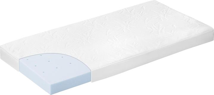 Alvi Matratze Mama Liebe 70 x 140 cm (70 x 140 cm)