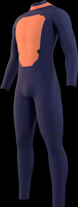 Actual product image Mystic Star Fullsuit /3mm Bzip (5/3 mm, XL)
