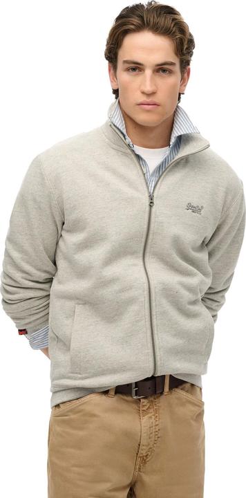Immagine prodotto Superdry Sweatjacke Casual Figurbetont Essential Logo Track Top (3XL)