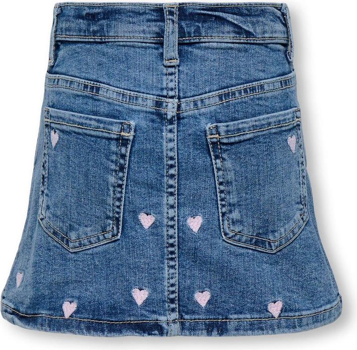 Actual product image Only KMGHOXTON Jeansrock Jeansrock (110)