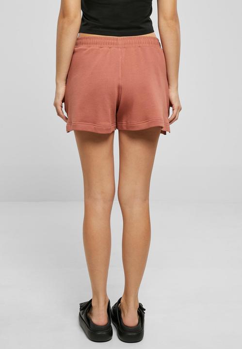 Actual product image Urban Classics Ladies Organic Terry Shorts (4XL)