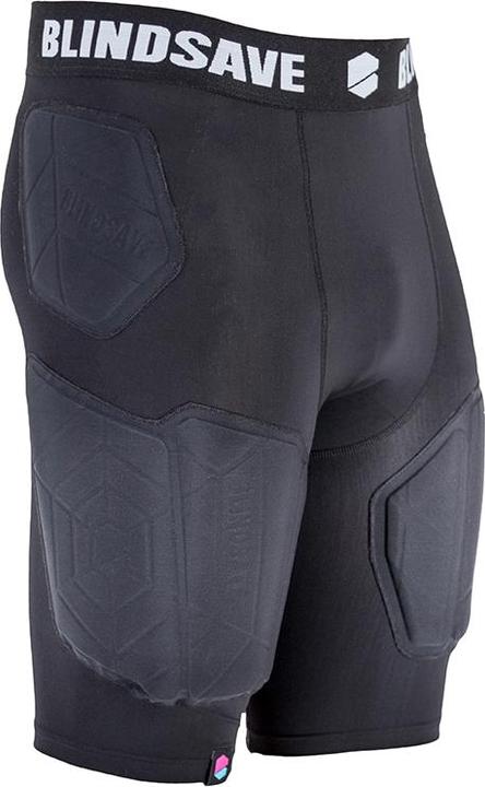 Actual product image Blindsave Protective Shorts Pro+ Cup Xs (XS)