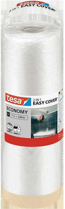 Immagine prodotto tesa EASY COVER Pellicola per pittura ECONOMY Ricarica (260 mm)