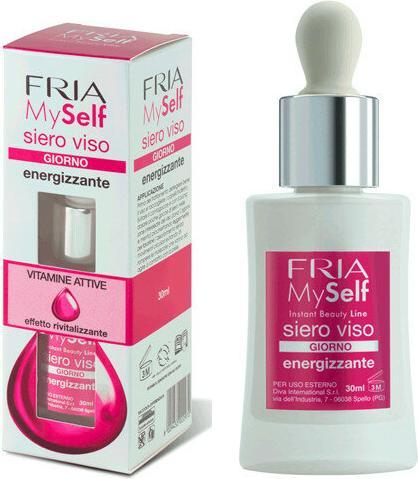 Produktbild Fria Myself Serum Dia Energizante 30 ml (30 ml)