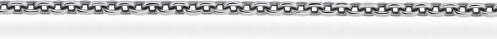 Produktbild Thomas Sabo Ankerkette lang (Geschwärzt, 925 Sterlingsilber, 40 - 45 cm)
