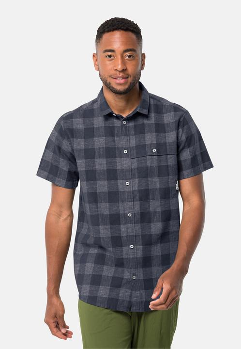 Produktbild Jack Wolfskin Highlands Shirt (3XL)