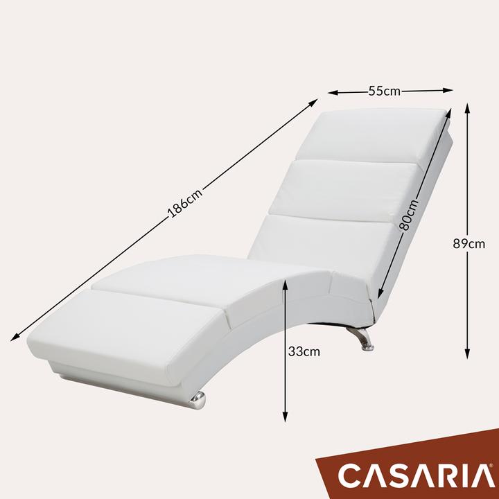 Produktbild Casaria Relaxliege