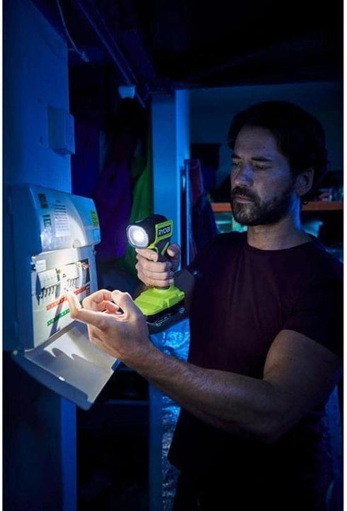 Produktbild Ryobi Akku-LED-Handleuchte (280 lm)