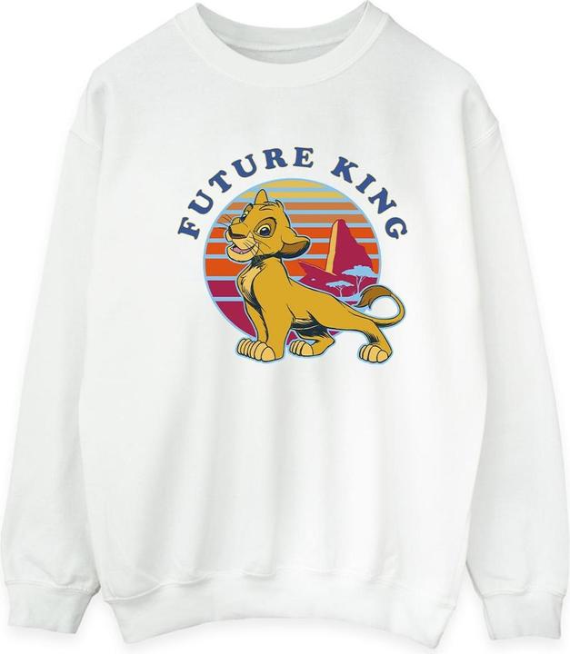 Produktbild Disney The Lion King Future King Sweatshirt (M)