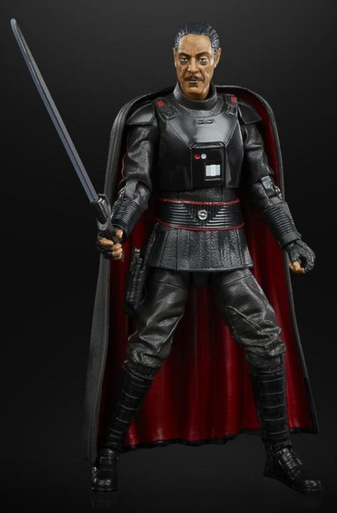 Produktbild Hasbro The Black Series Moff Gideon